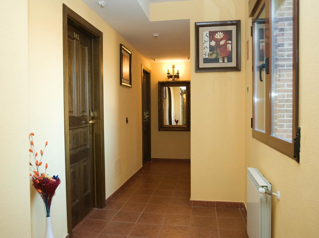 Hotel Rural "Victoria" Humanes Pokoj fotografie